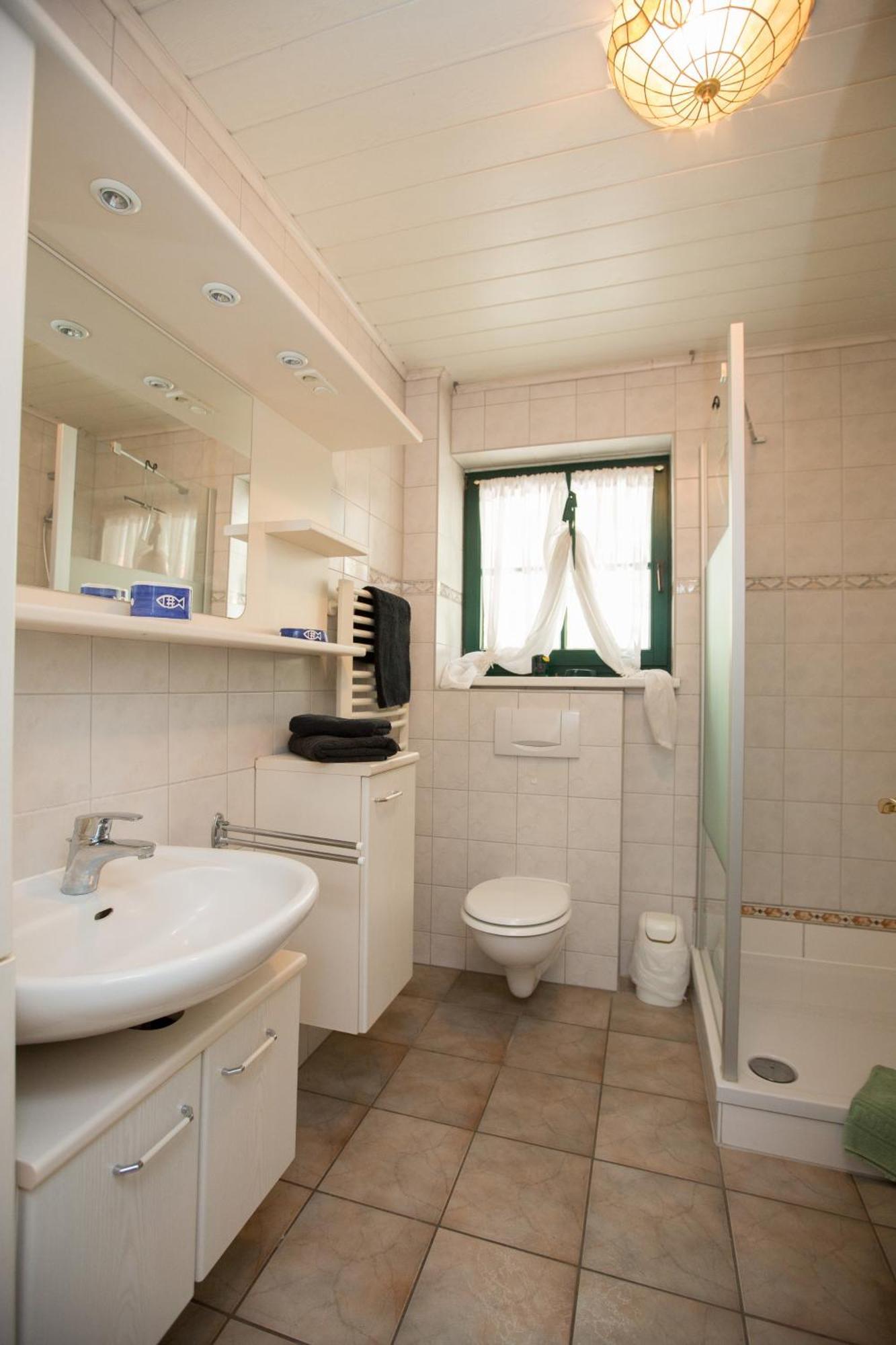 Ferienhaus Seeblick Am Jabeler See Mit Sauna מראה חיצוני תמונה