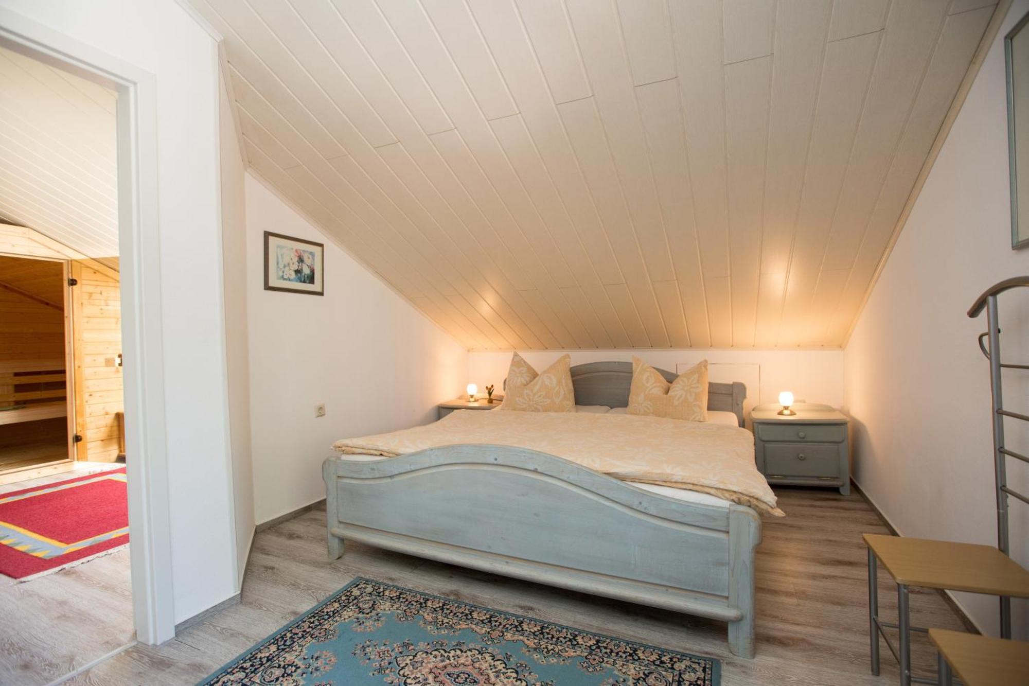 Ferienhaus Seeblick Am Jabeler See Mit Sauna מראה חיצוני תמונה