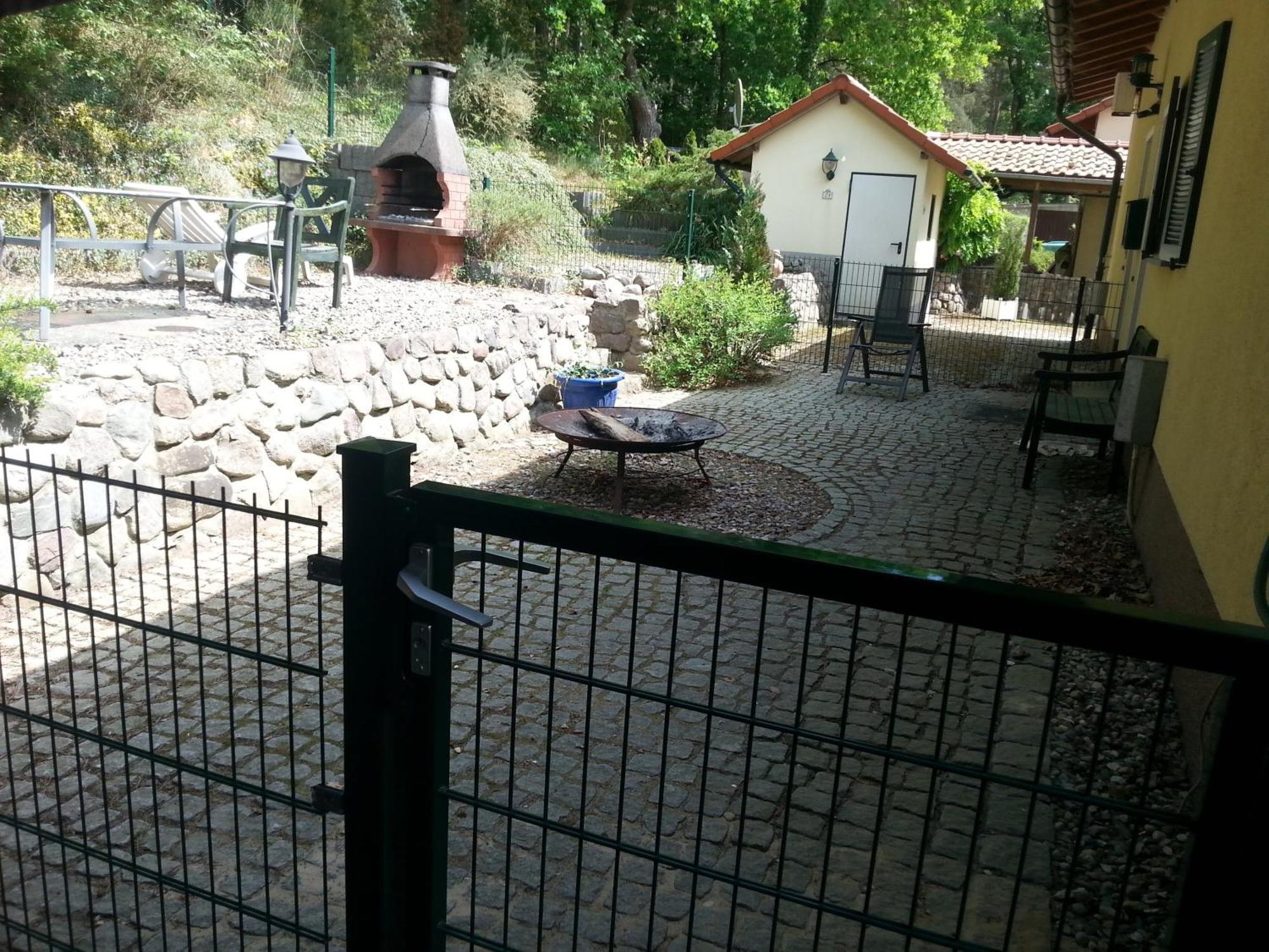 Ferienhaus Seeblick Am Jabeler See Mit Sauna מראה חיצוני תמונה
