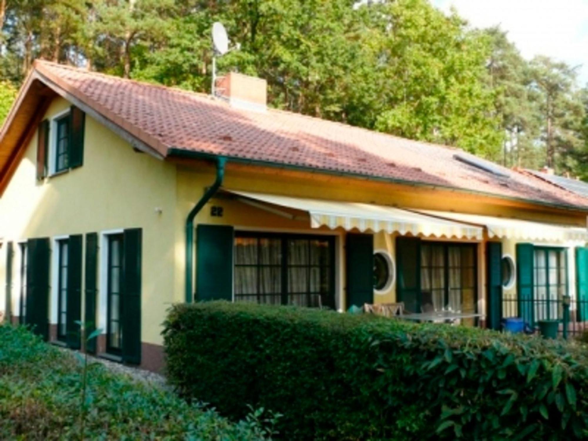 Ferienhaus Seeblick Am Jabeler See Mit Sauna מראה חיצוני תמונה