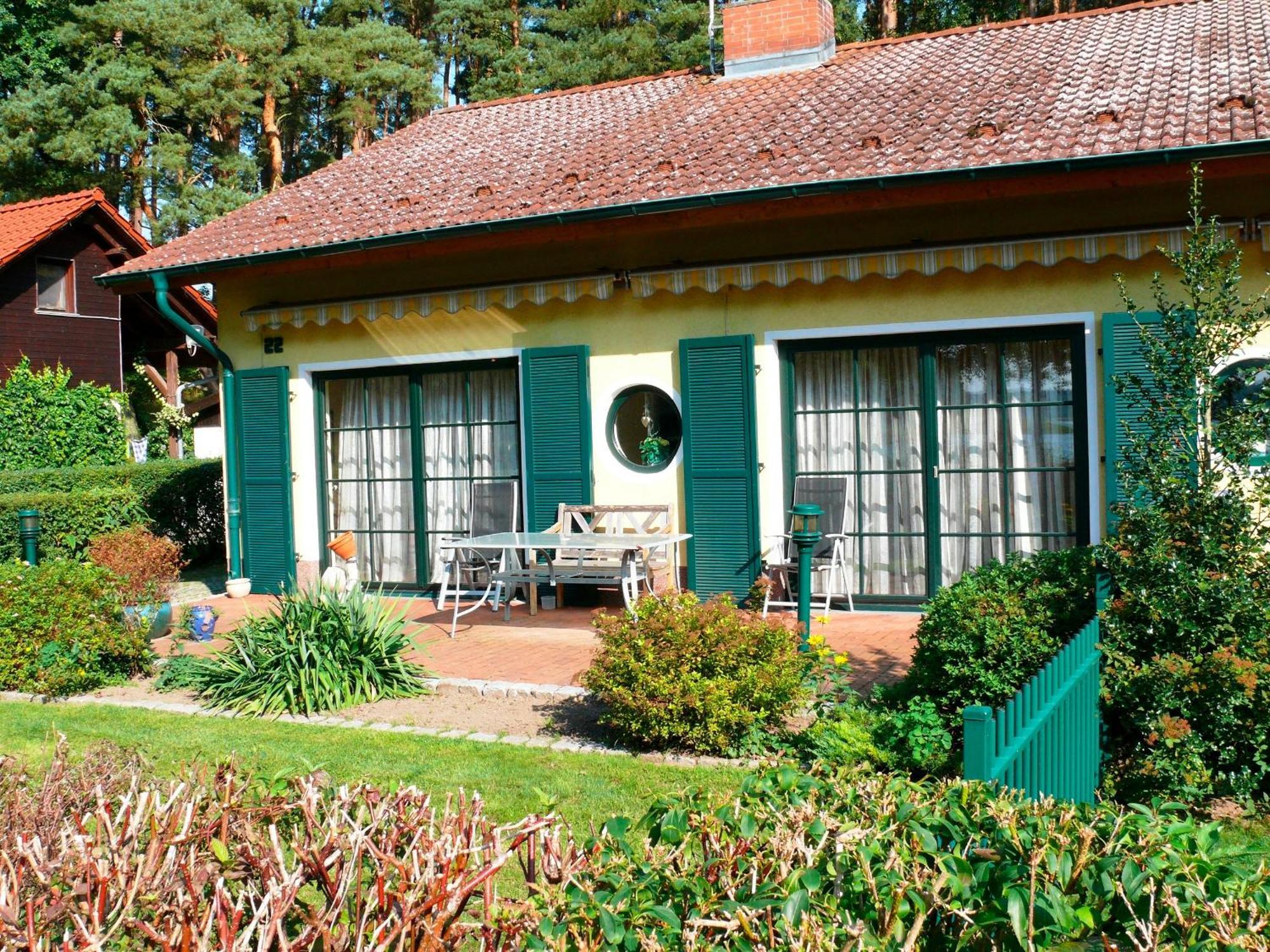 Ferienhaus Seeblick Am Jabeler See Mit Sauna מראה חיצוני תמונה